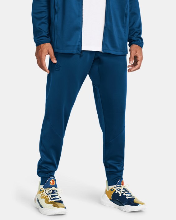Men's Curry Playable Pants, Blue, pdpMainDesktop image number 0